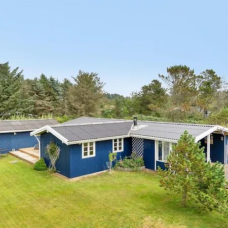 Holiday home Ilja - 700m From The Sea By Interhome Lokken