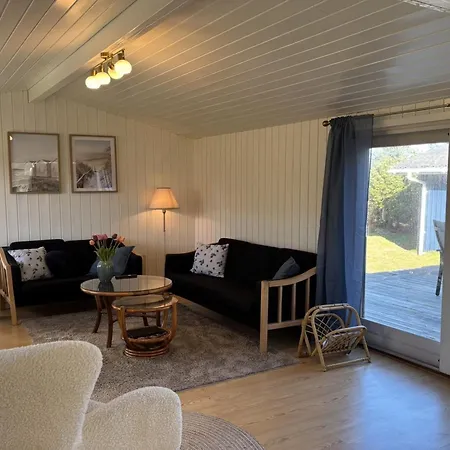 Holiday home Ilja - 700m From The Sea By Interhome *